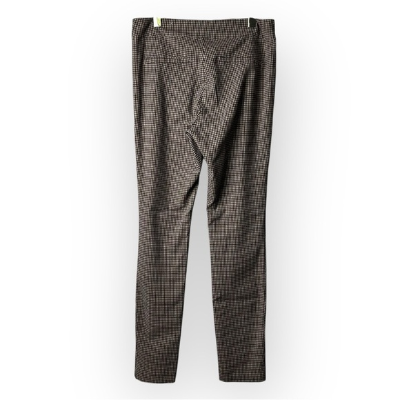 Camber & Grace Plaid Skinny Pull On Pants L - Picture 2 of 8